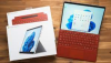 Microsoft Surface Pro 8